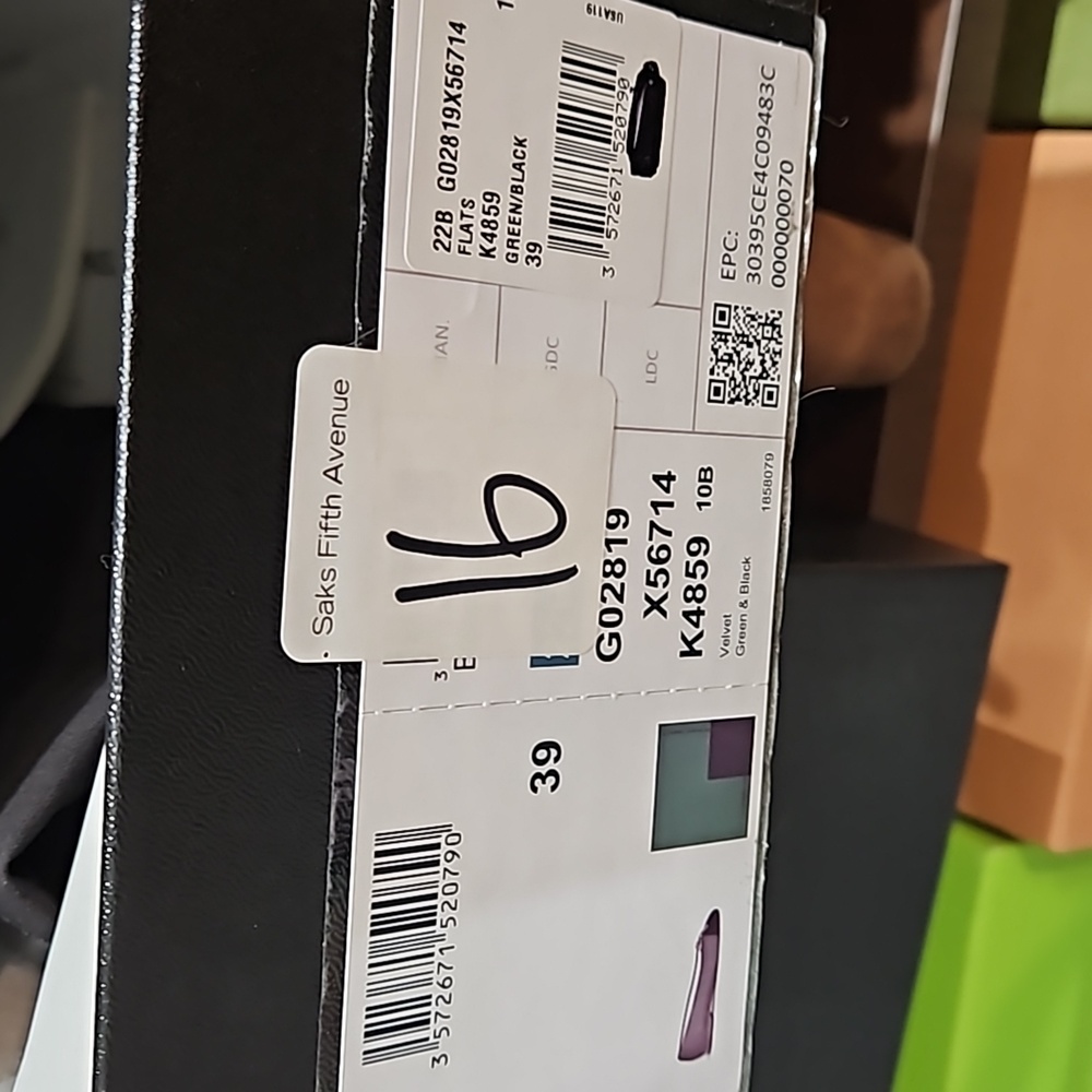 Chanel shoes size 39 - Picture 4 of 4